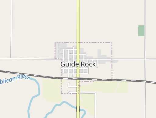 Guide Rock, NE
