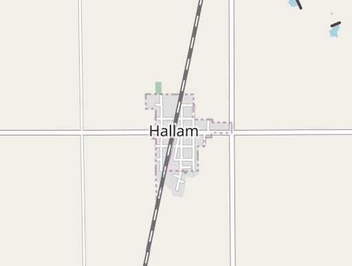 Hallam, NE