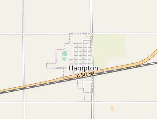 Hampton, NE