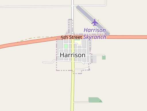 Harrison, NE