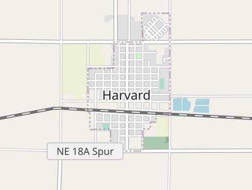 Harvard, NE