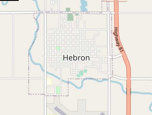 Hebron, NE
