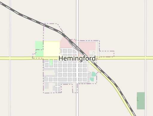 Hemingford, NE
