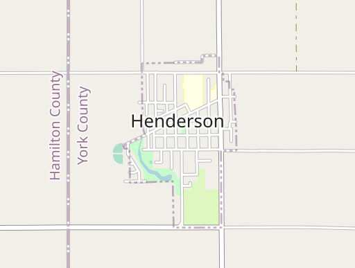 Henderson, NE