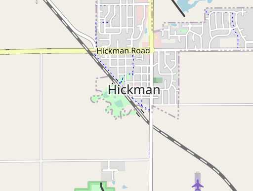 Hickman, NE