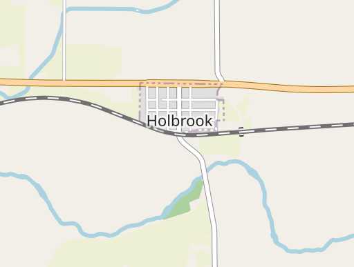 Holbrook, NE