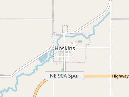 Hoskins, NE