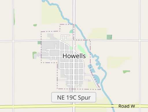 Howells, NE