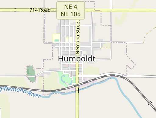 Humboldt, NE