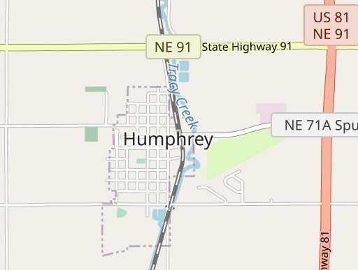 Humphrey, NE