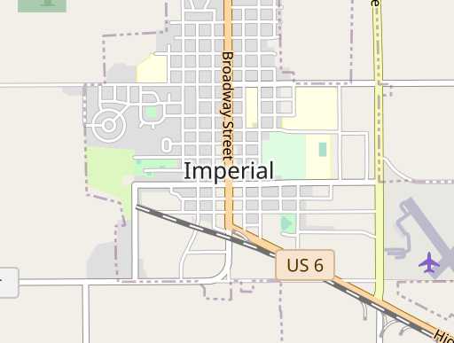 Imperial, NE