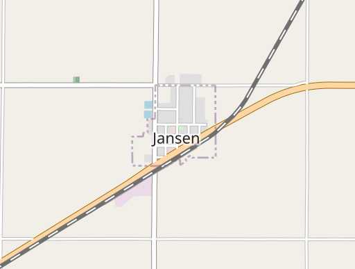 Jansen, NE