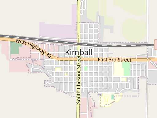 Kimball, NE