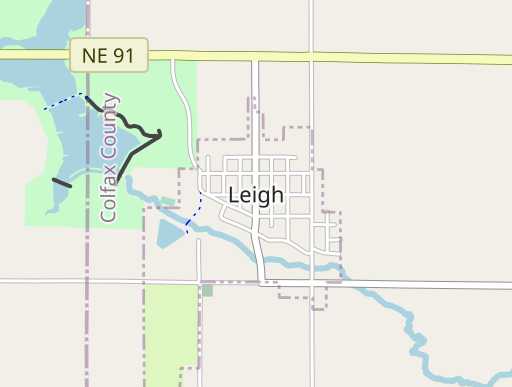 Leigh, NE