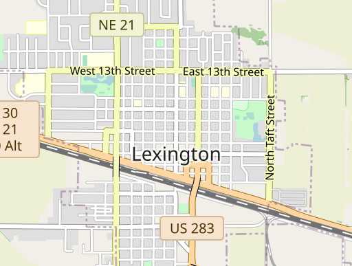 Lexington, NE