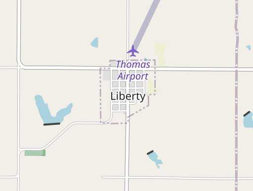 Liberty, NE