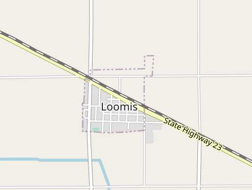 Loomis, NE