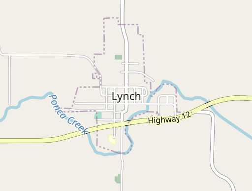 Lynch, NE