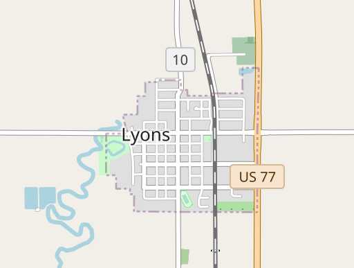 Lyons, NE