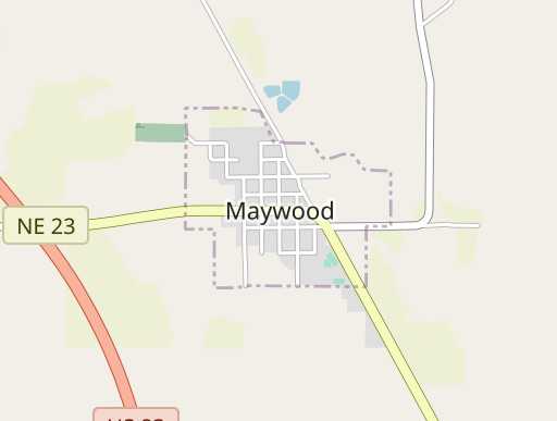Maywood, NE