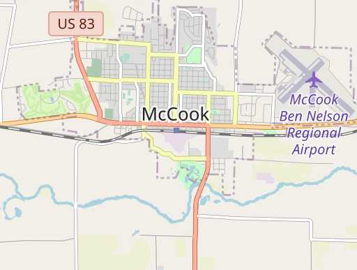 McCook, NE