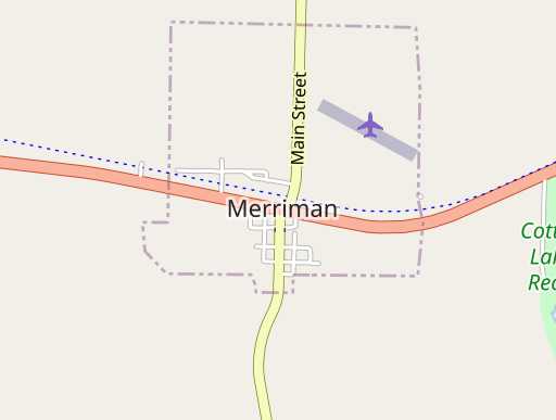 Merriman, NE