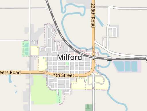 Milford, NE