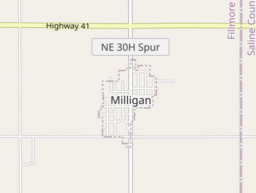 Milligan, NE