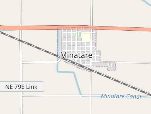 Minatare, NE