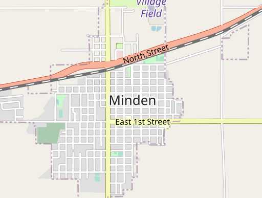 Minden, NE