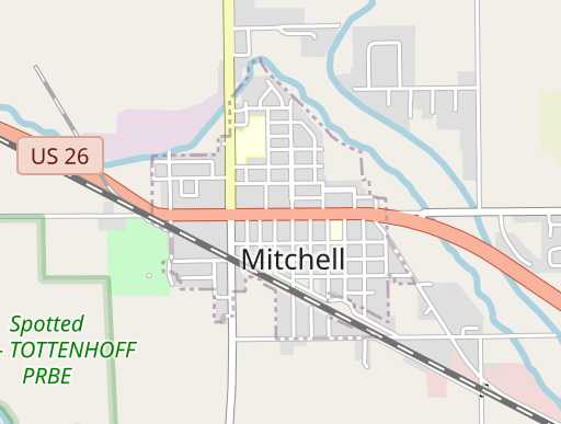 Mitchell, NE