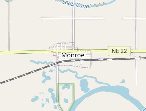 Monroe, NE
