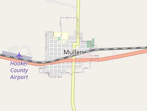 Mullen, NE