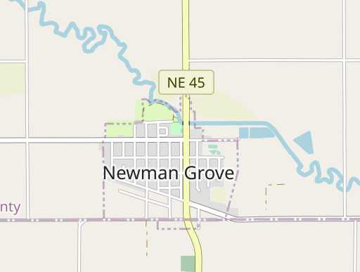 Newman Grove, NE