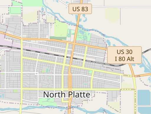 North Platte, NE