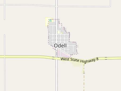 Odell, NE