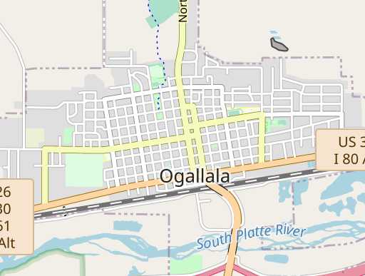 Ogallala, NE