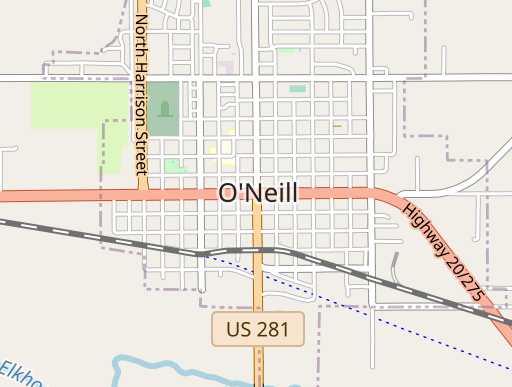 O'Neill, NE