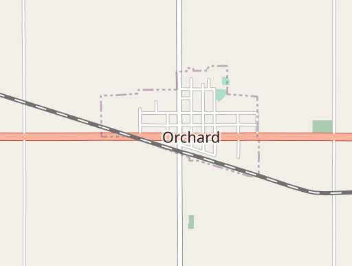 Orchard, NE