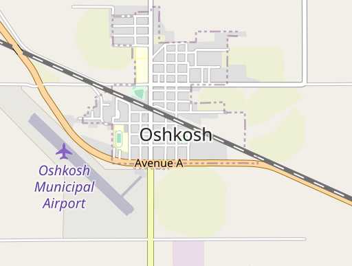 Oshkosh, NE