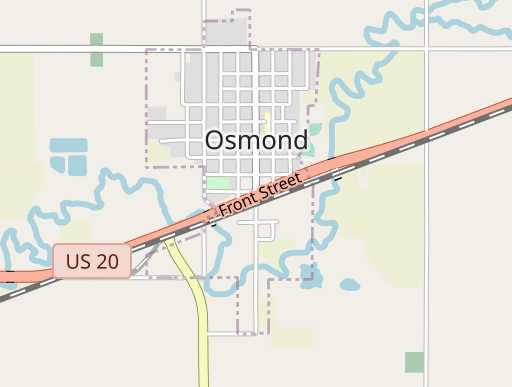 Osmond, NE