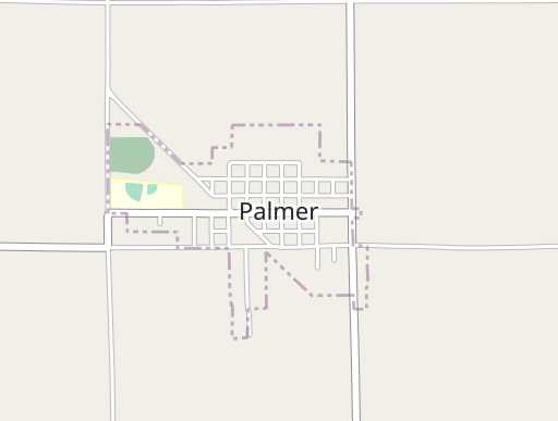 Palmer, NE