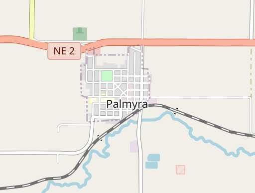 Palmyra, NE