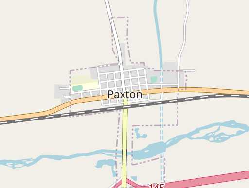 Paxton, NE