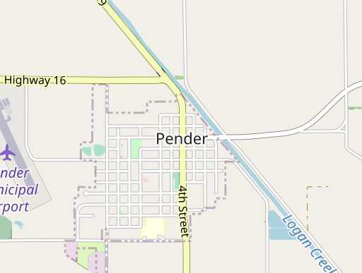 Pender, NE