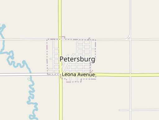 Petersburg, NE