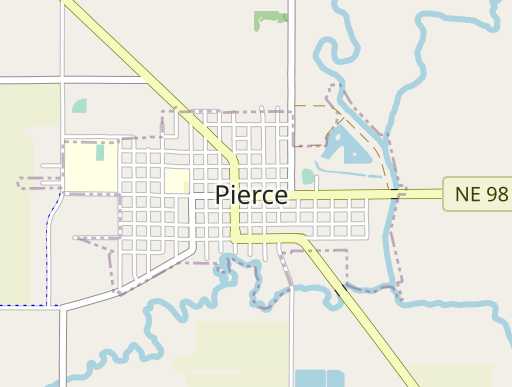 Pierce, NE