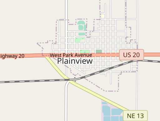 Plainview, NE