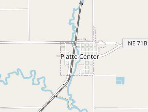 Platte Center, NE