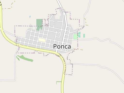 Ponca, NE